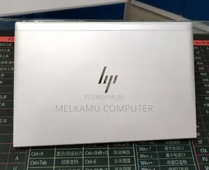 New Laptop HP EliteBook 830 G8 16GB Intel Core i5 SSD 512GB