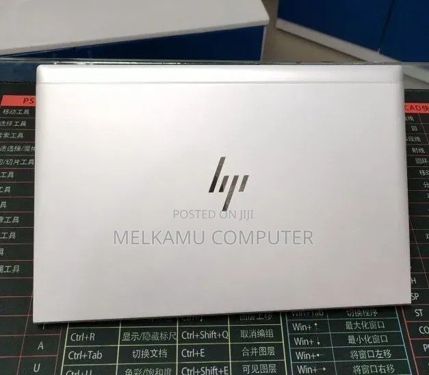 New Laptop HP EliteBook 830 G8 16GB Intel Core i5 SSD 512GB
