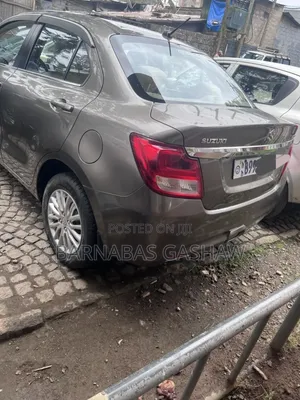 Suzuki Dzire 2022 Gray