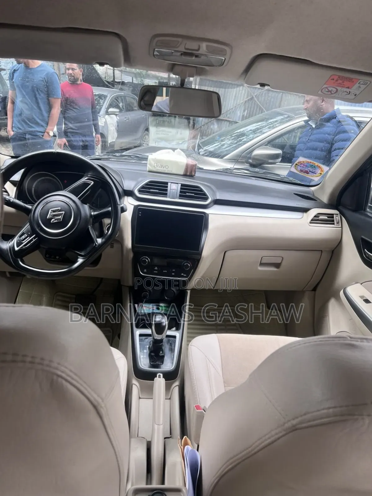 Suzuki Dzire 2022 Gray