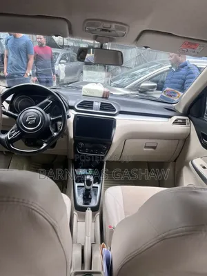 Suzuki Dzire 2022 Gray
