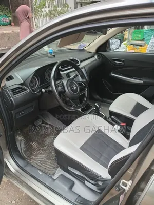 Suzuki Dzire 2022 Gray