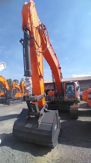 00 New Excavator