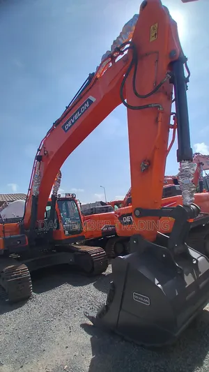 00 New Excavator