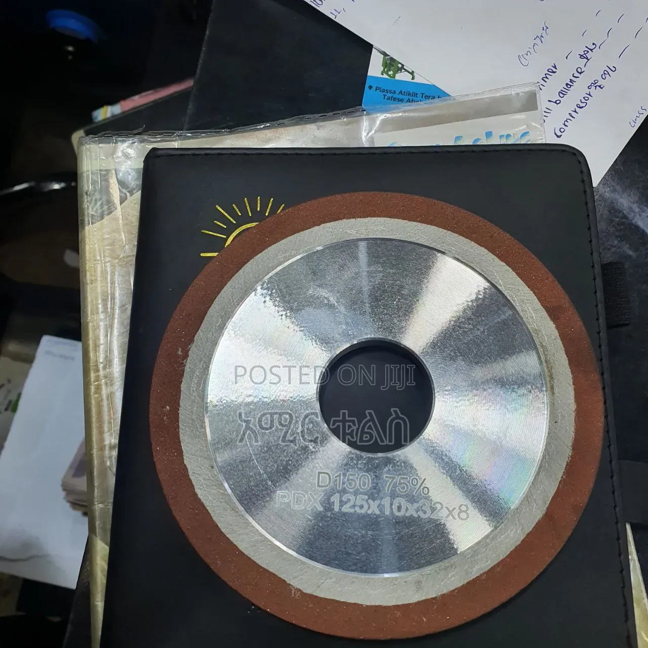Diamond Grinding Wheel