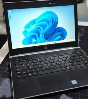 New Laptop HP ProBook 430 G5 8GB Intel Core i7 SSD 256GB