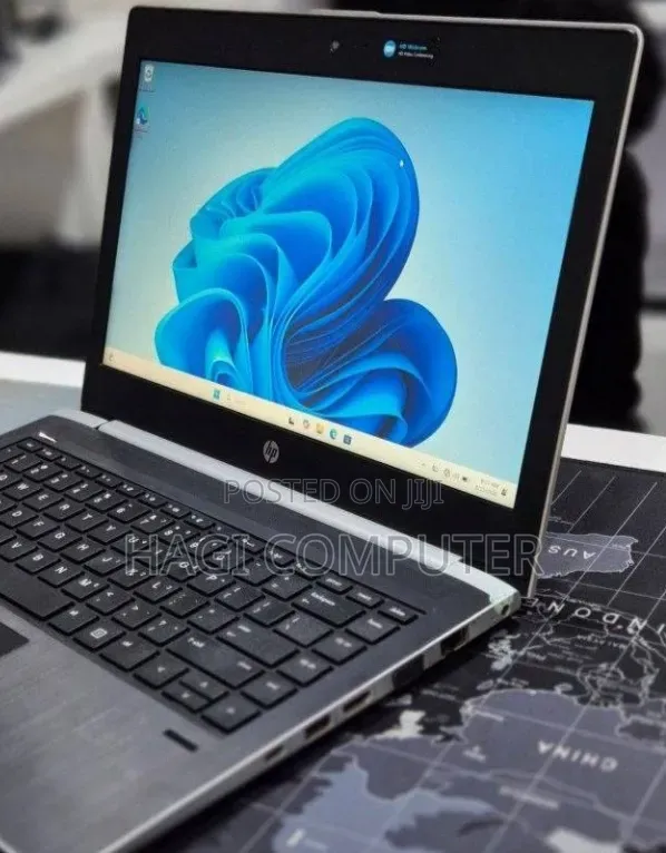 New Laptop HP ProBook 430 G5 8GB Intel Core i7 SSD 256GB