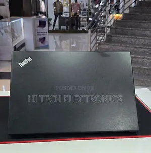 New Laptop Lenovo ThinkPad X1 16GB Intel Core i7 SSD 512GB