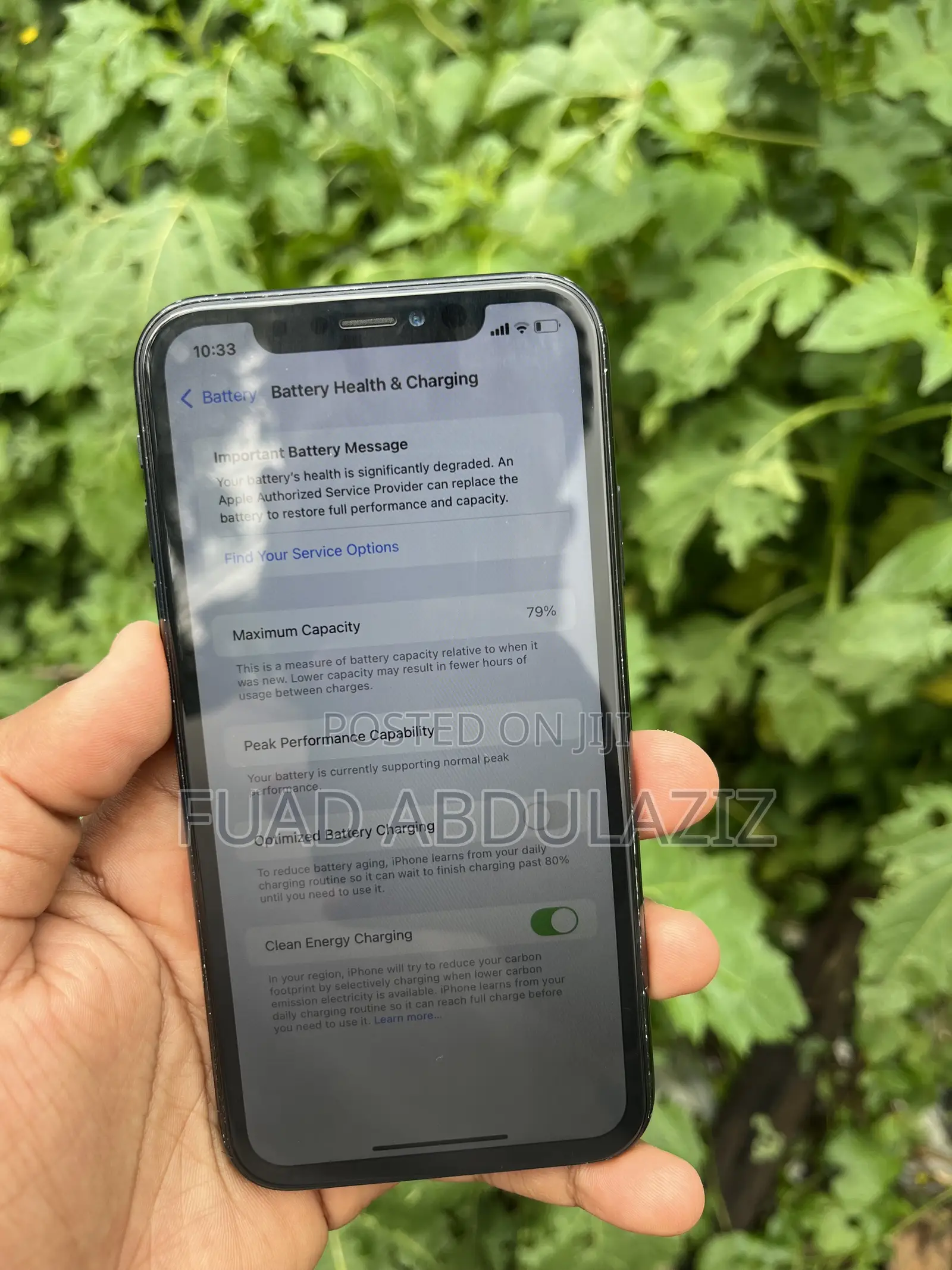 Apple iPhone XR 128 GB Black