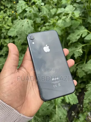 Apple iPhone XR 128 GB Black