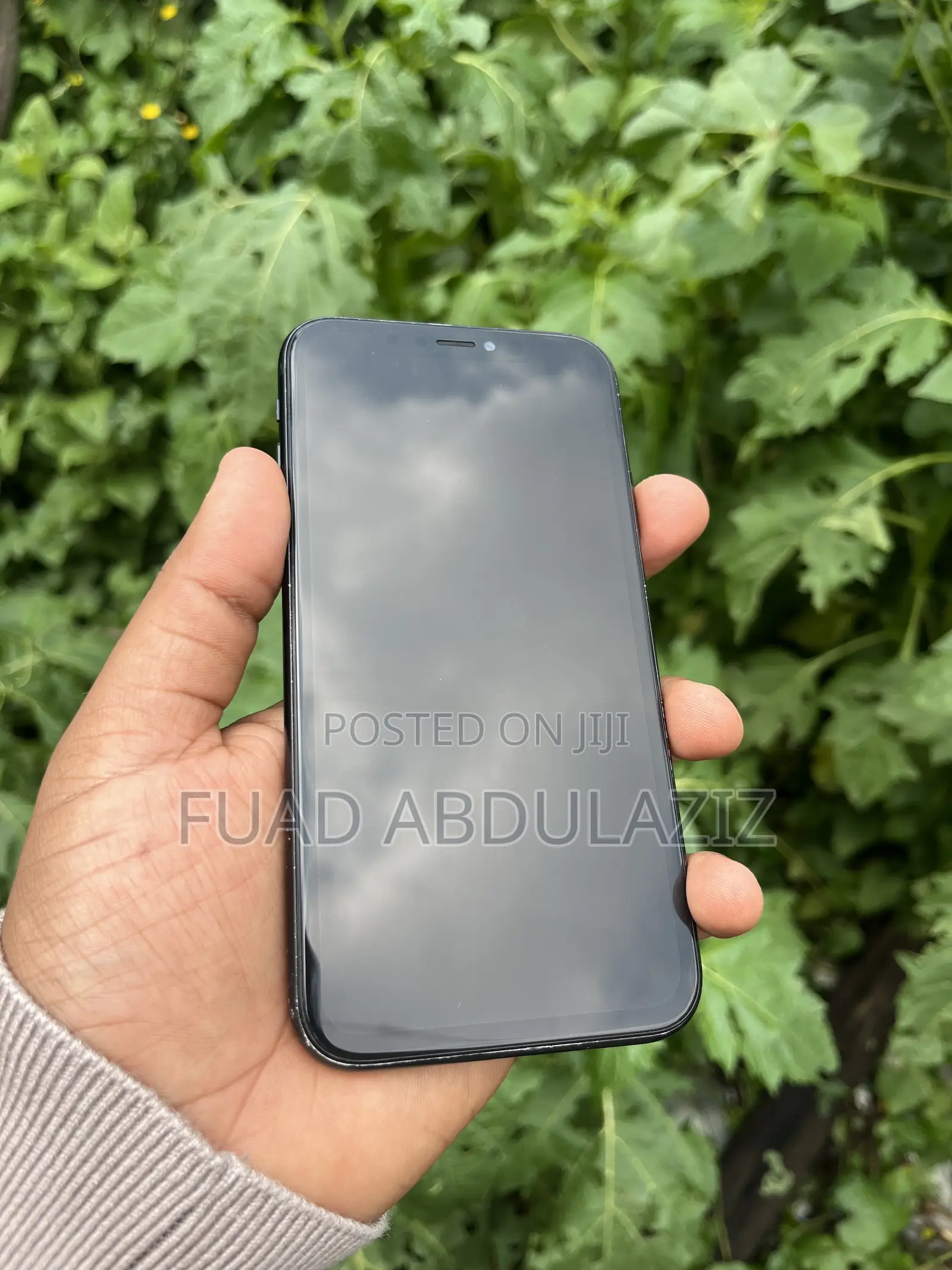 Apple iPhone XR 128 GB Black