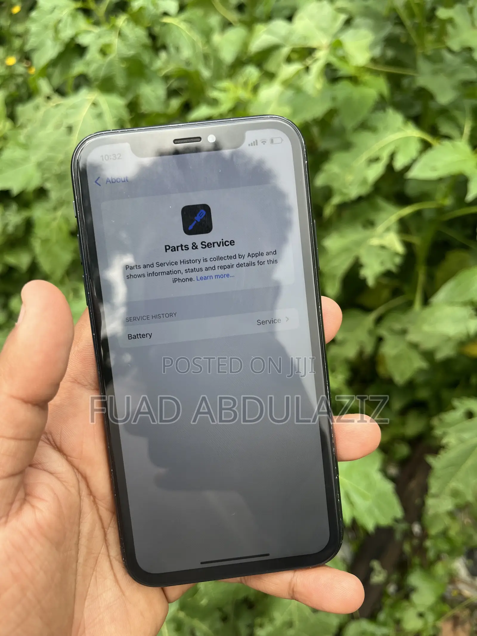 Apple iPhone XR 128 GB Black