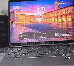 New Laptop HP Spectre X360 16GB Intel Core i7 SSD 512GB
