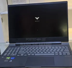 New Laptop HP Victus 16 16GB Intel Core i7 SSD 1T