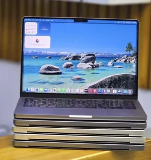 New Laptop Apple MacBook Pro 2021 M1 16GB Apple M1 SSD 512GB