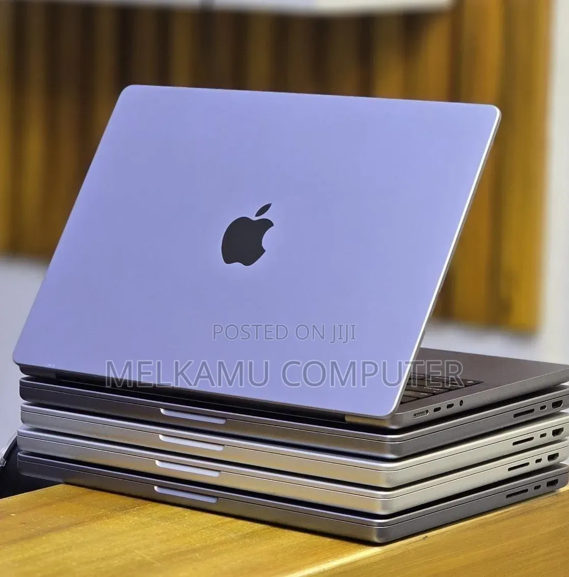 New Laptop Apple MacBook Pro 2021 M1 16GB Apple M1 SSD 512GB