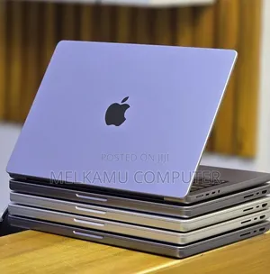 New Laptop Apple MacBook Pro 2021 M1 16GB Apple M1 SSD 512GB
