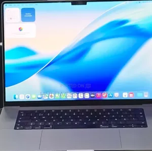 New Laptop Apple MacBook Pro 2021 M1 Max 32GB Apple M1 Max SSD 512GB
