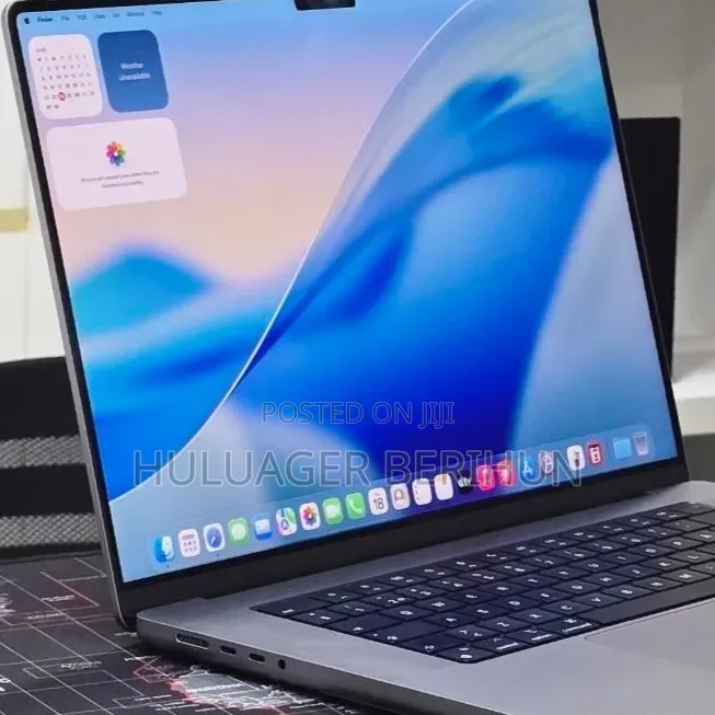 New Laptop Apple MacBook Pro 2021 M1 Max 32GB Apple M1 Max SSD 512GB