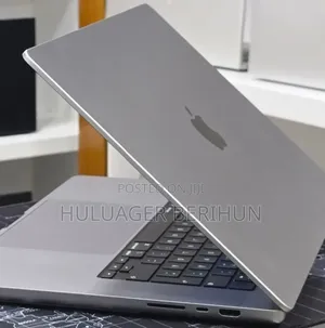 New Laptop Apple MacBook Pro 2021 M1 Max 32GB Apple M1 Max SSD 512GB