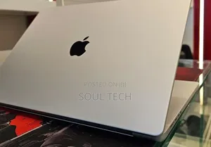 New Laptop Apple MacBook Pro 2021 M1 16GB Apple M1 Pro SSD 512GB