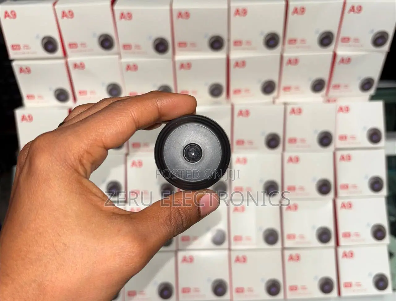 A9 Mini Hidden Camera