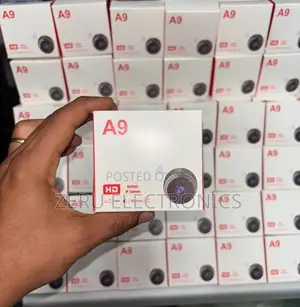 A9 Mini Hidden Camera