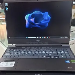 New Laptop HP Victus 15 16GB Intel Core i5 SSD 512GB