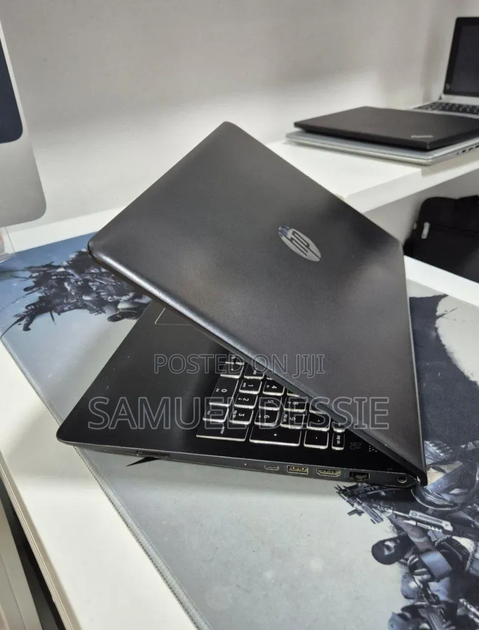 Laptop HP Pavilion Power 15 8GB Intel Core i7 SSD 256GB