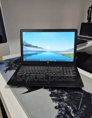 Laptop HP Pavilion Power 15 8GB Intel Core i7 SSD 256GB