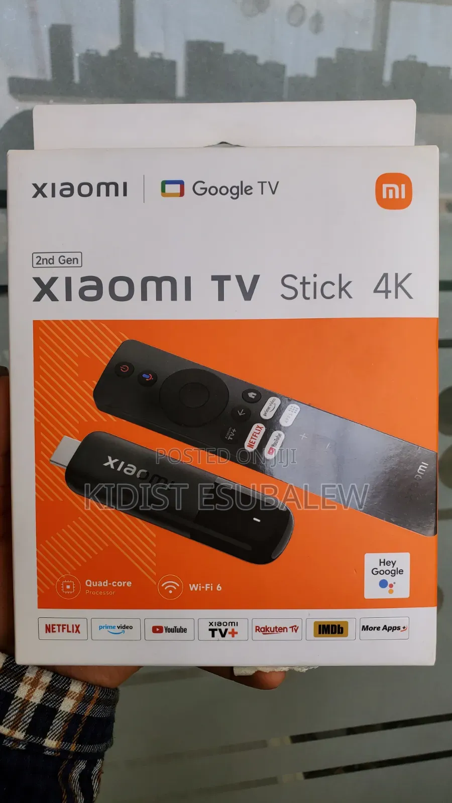 Xiaomi TV Stick