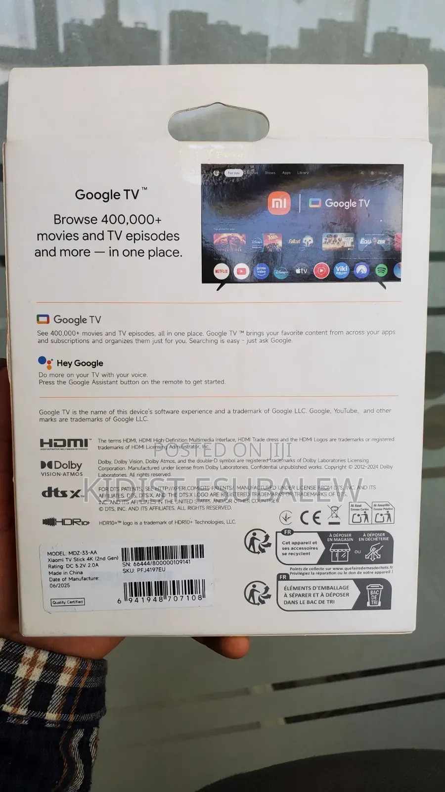 Xiaomi TV Stick