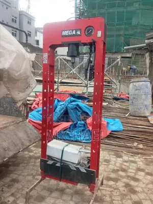 Hydraulic Press Machine Mega 50 Ton