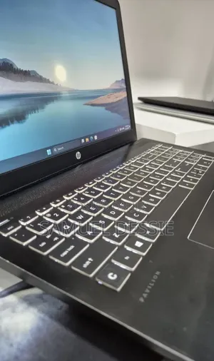 Laptop HP Pavilion Power 15 8GB Intel Core i7 SSD 256GB
