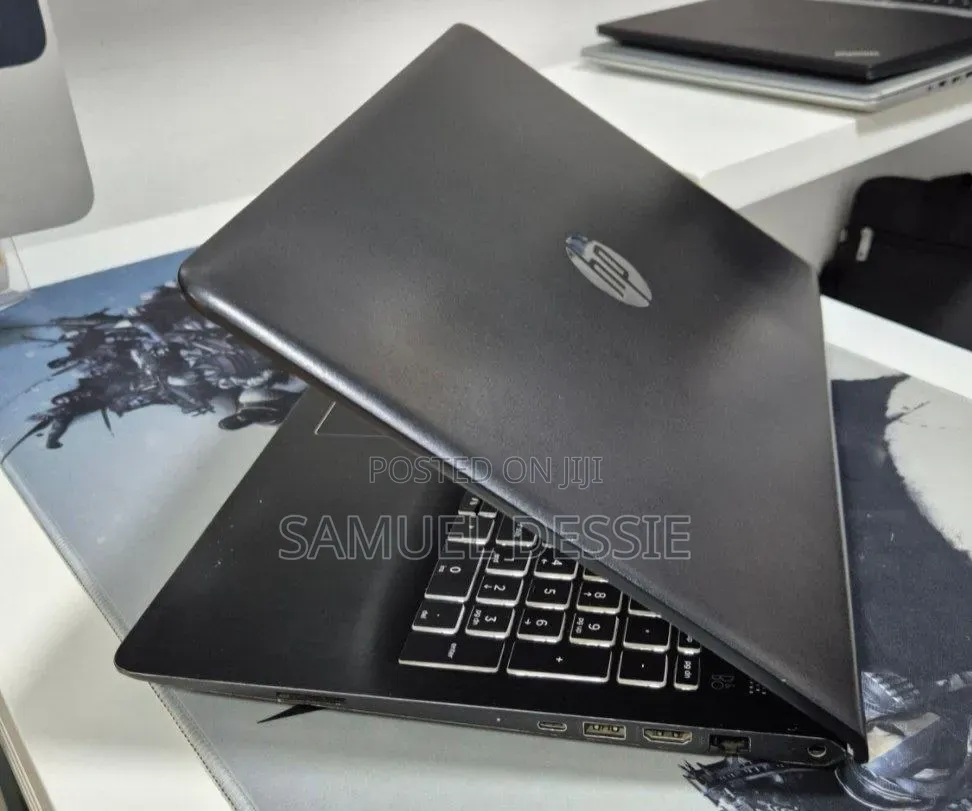 Laptop HP Pavilion Power 15 8GB Intel Core i7 SSD 256GB