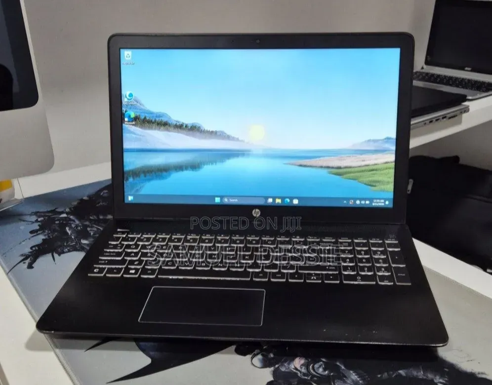 Laptop HP Pavilion Power 15 8GB Intel Core i7 SSD 256GB
