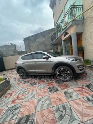 Hyundai Tucson 2020 Pearl