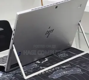 New Laptop HP Elite X2 G8 8GB Intel Core i5 SSD 256GB