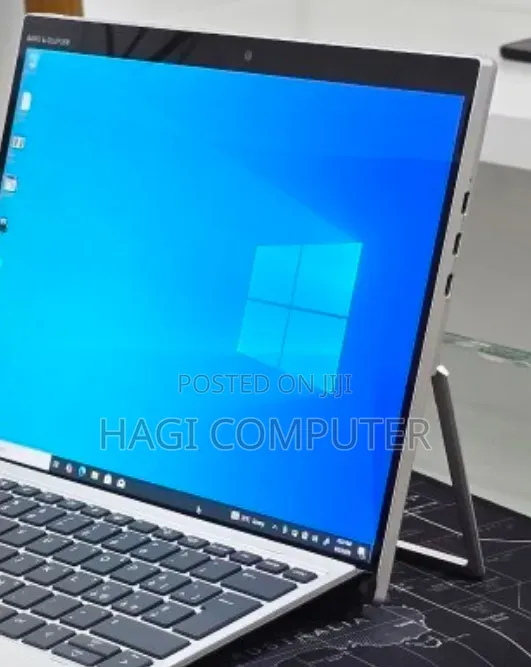 New Laptop HP Elite X2 G8 8GB Intel Core i5 SSD 256GB