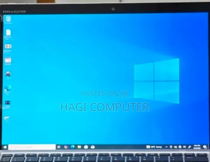 New Laptop HP Elite X2 G8 8GB Intel Core i5 SSD 256GB