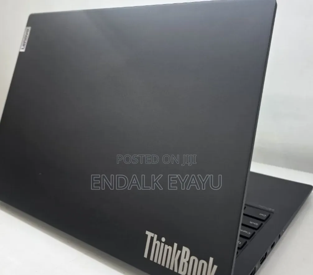 New Laptop Lenovo Thinkbook 14 16GB Intel Core i7 SSD 512GB
