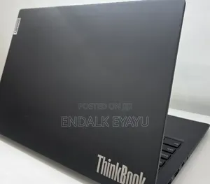 New Laptop Lenovo Thinkbook 14 16GB Intel Core i7 SSD 512GB