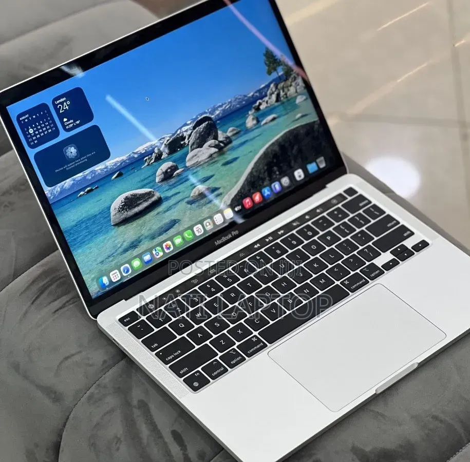 New Laptop Apple MacBook Pro 2022 M2 8GB Apple M2 SSD 512GB