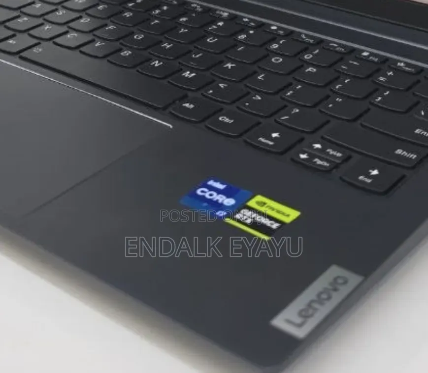 New Laptop Lenovo Thinkbook 14 16GB Intel Core i7 SSD 512GB