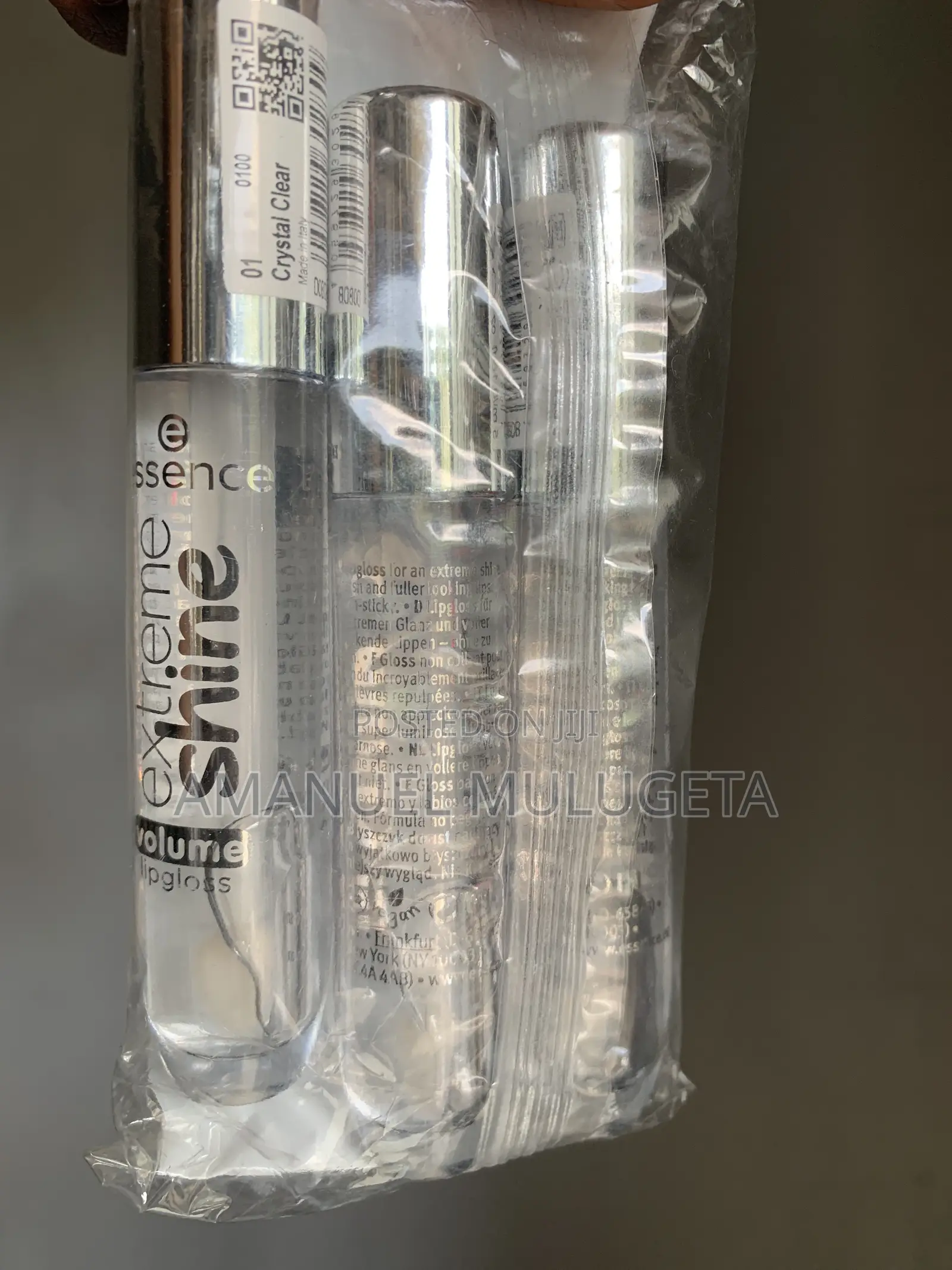 Essence Lip Gloss