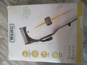 Original Wahl Professional Super Taper Hair Clipper (100% Genuine USA)