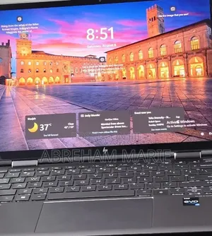 New Laptop HP Spectre X360 16GB Intel Core i7 SSD 512GB