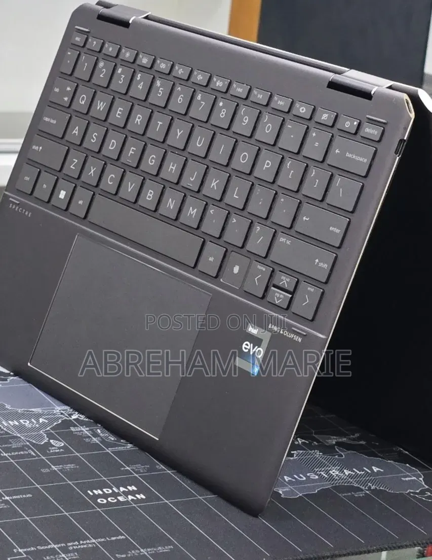New Laptop HP Spectre X360 16GB Intel Core i7 SSD 512GB