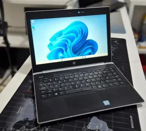 New Laptop HP ProBook 430 G5 8GB Intel Core i7 SSD 256GB