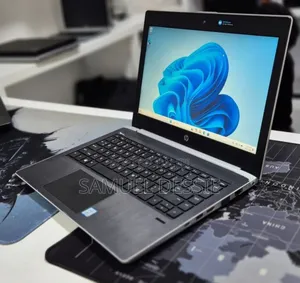 New Laptop HP ProBook 430 G5 8GB Intel Core i7 SSD 256GB